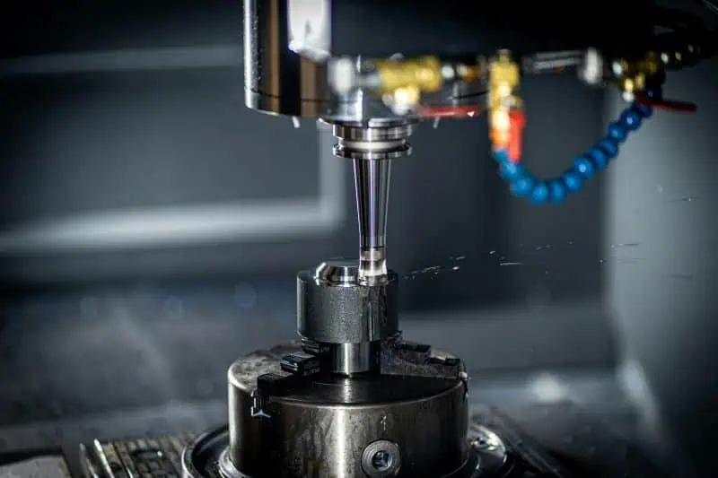 CNC Machining - lanjekarmfg