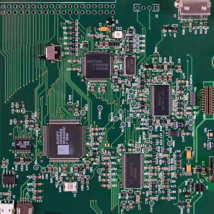 Surface Mount Technology (SMT) Assembly - lanjekarmfg